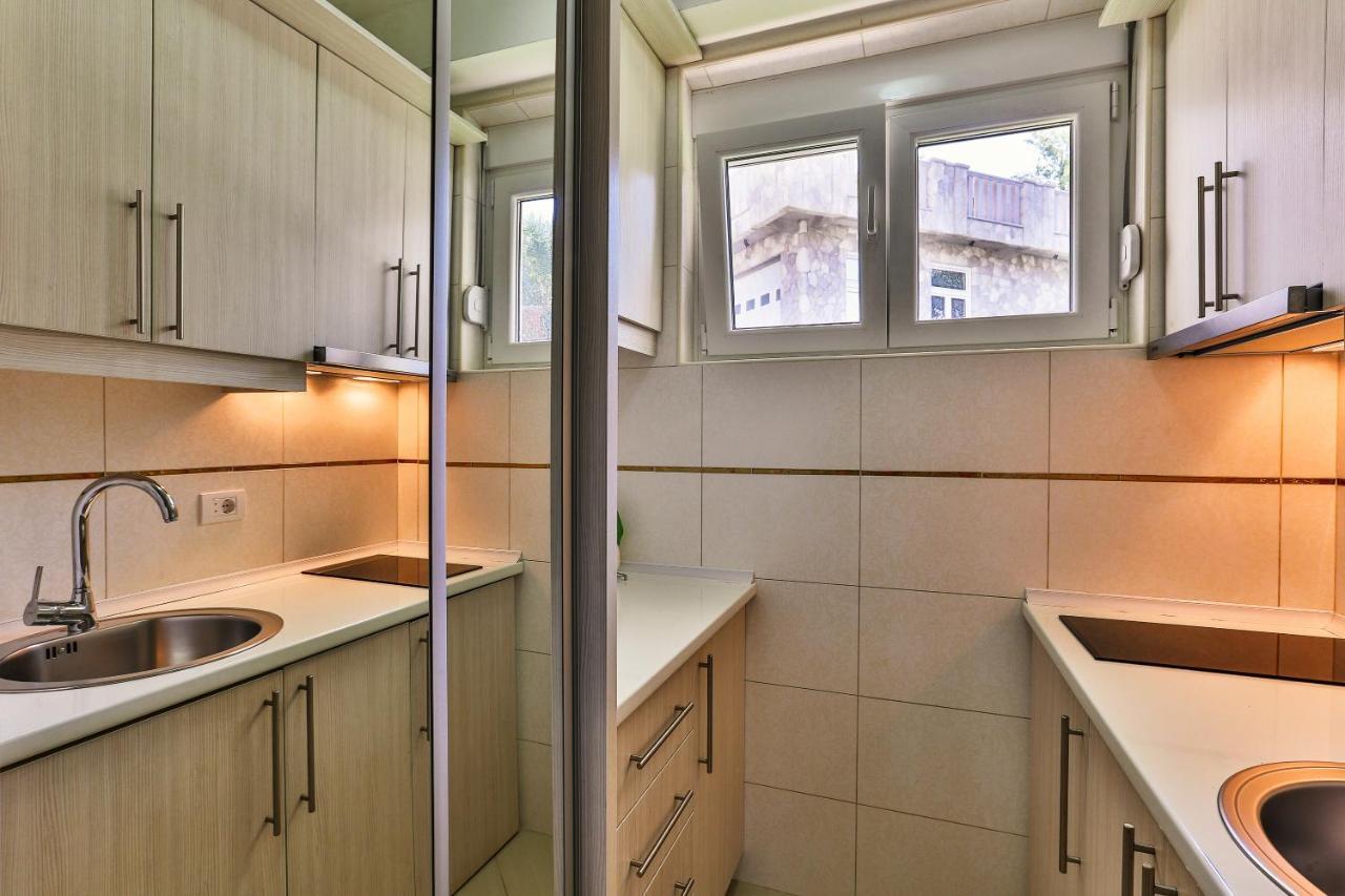 Zelen Lux Apartment Сутоморе Екстериор снимка