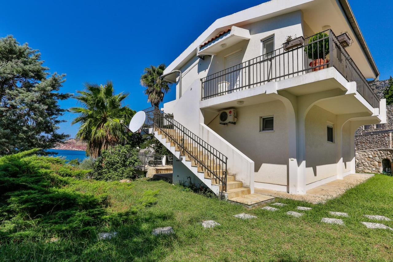 Zelen Lux Apartment Сутоморе Екстериор снимка