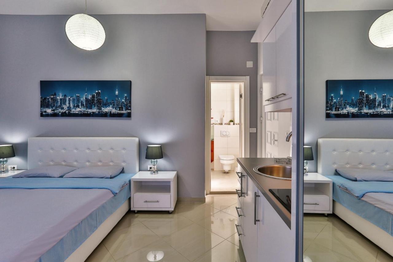 Zelen Lux Apartment Сутоморе Екстериор снимка