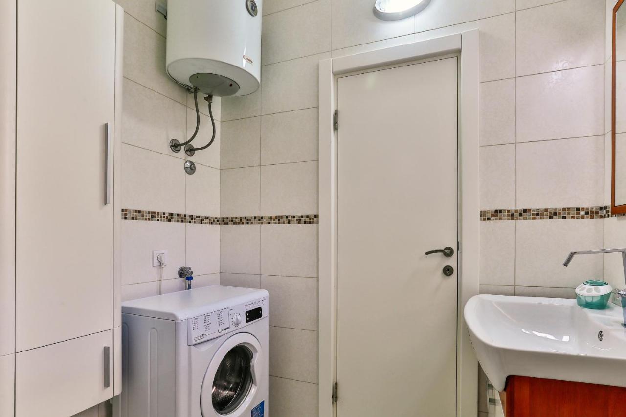 Zelen Lux Apartment Сутоморе Екстериор снимка